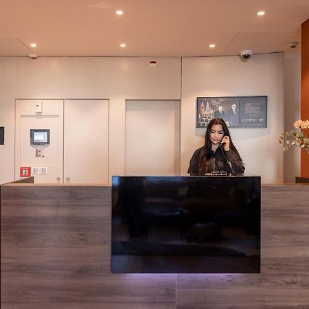 Hotel Ibis Sion Zewnętrze zdjęcie