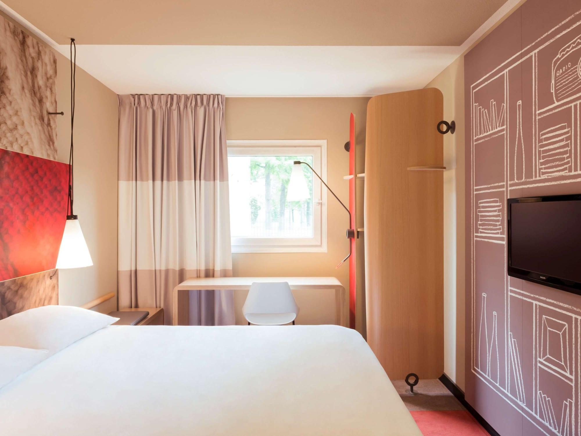 Hotel Ibis Sion Zewnętrze zdjęcie