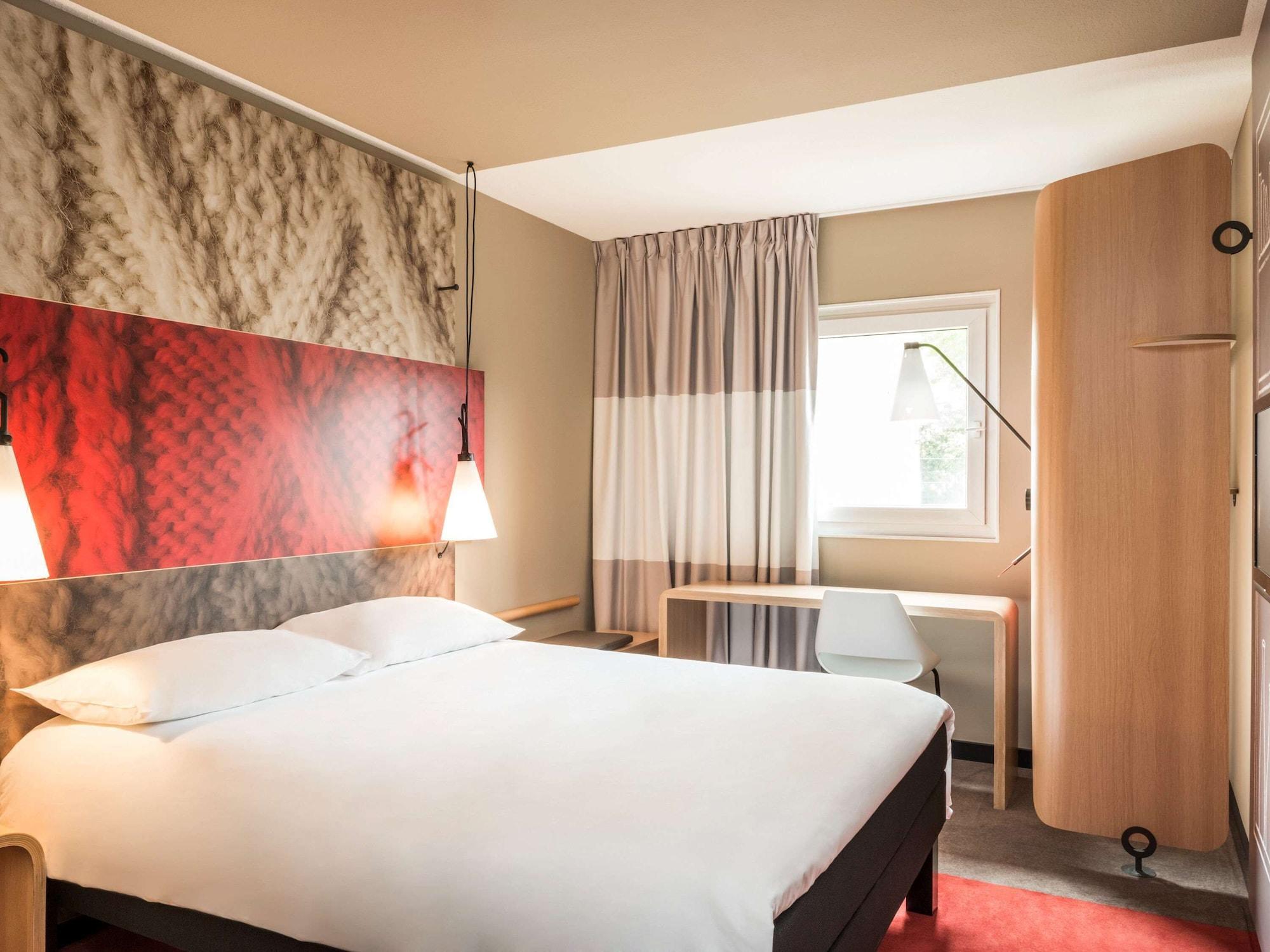 Hotel Ibis Sion Zewnętrze zdjęcie