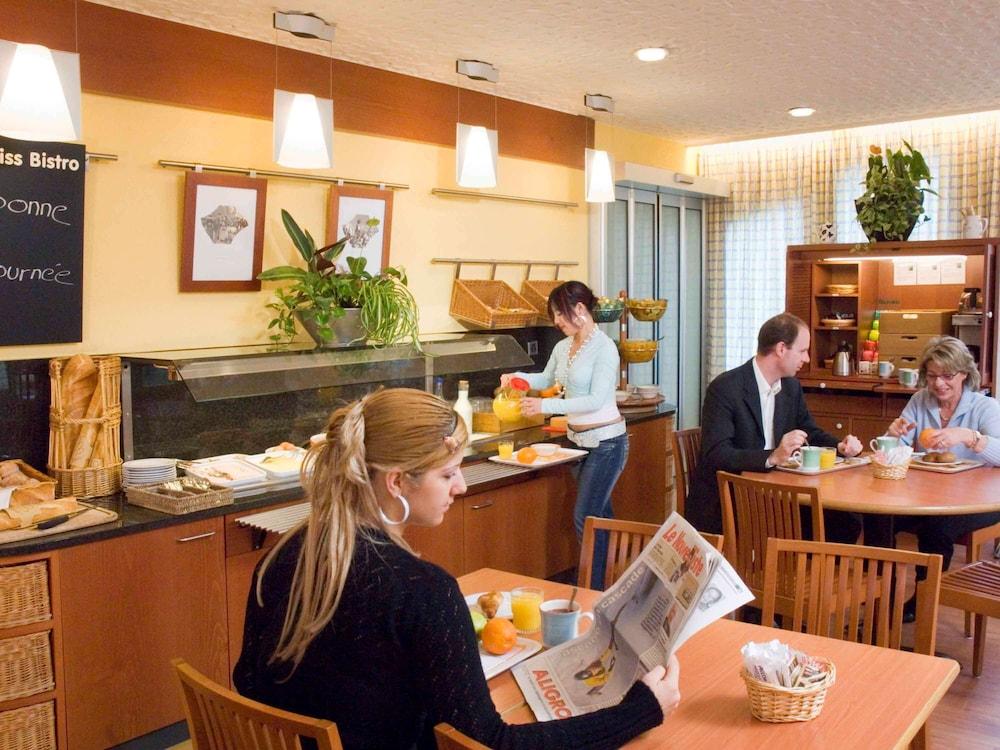 Hotel Ibis Sion Zewnętrze zdjęcie