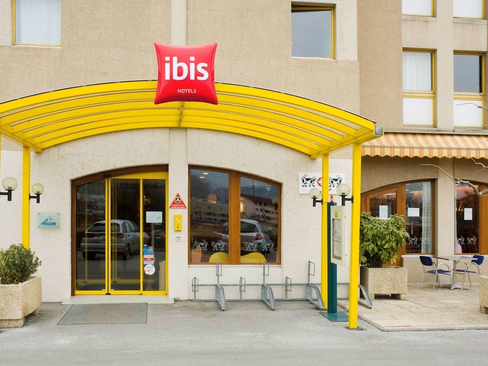 Hotel Ibis Sion Zewnętrze zdjęcie