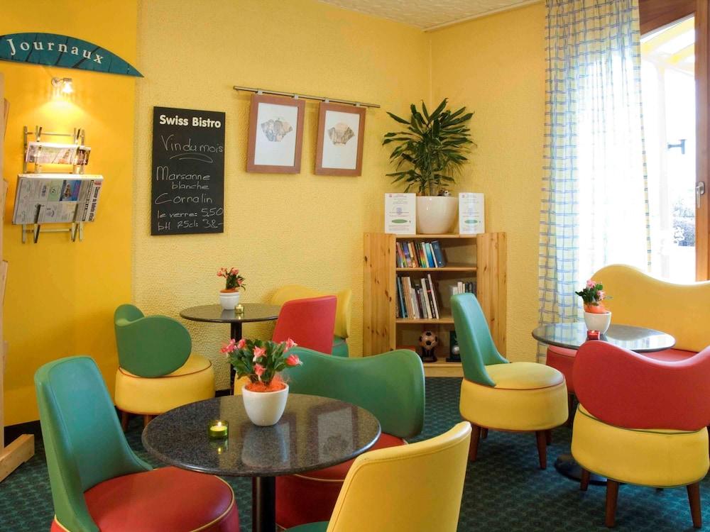 Hotel Ibis Sion Zewnętrze zdjęcie
