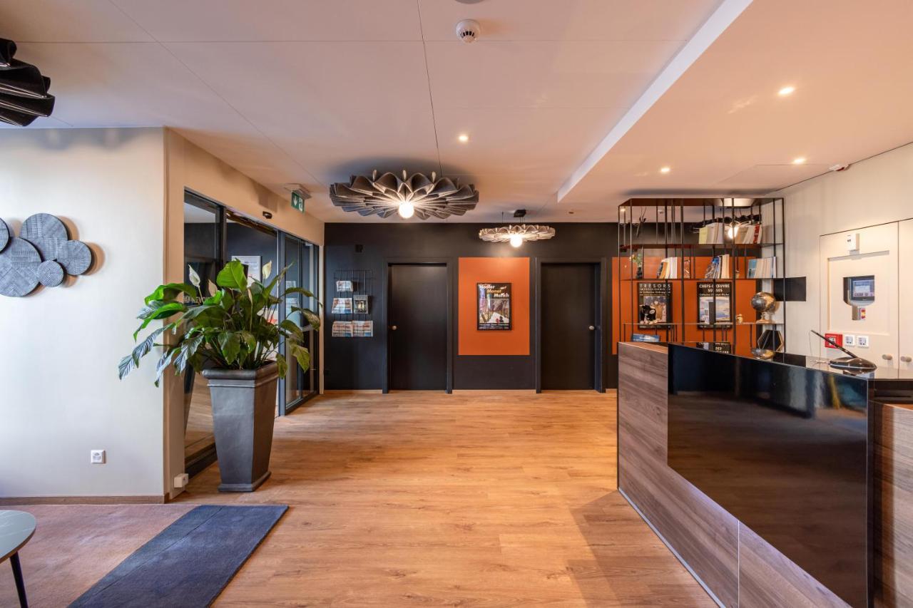 Hotel Ibis Sion Zewnętrze zdjęcie