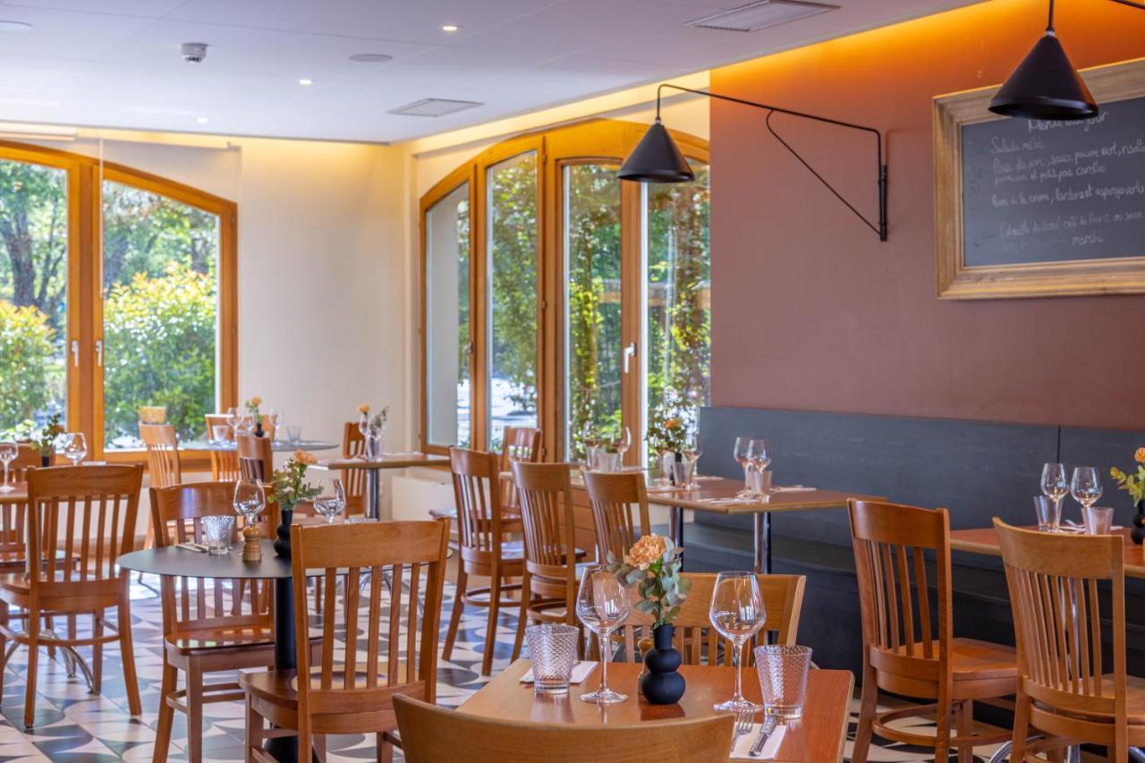 Hotel Ibis Sion Zewnętrze zdjęcie
