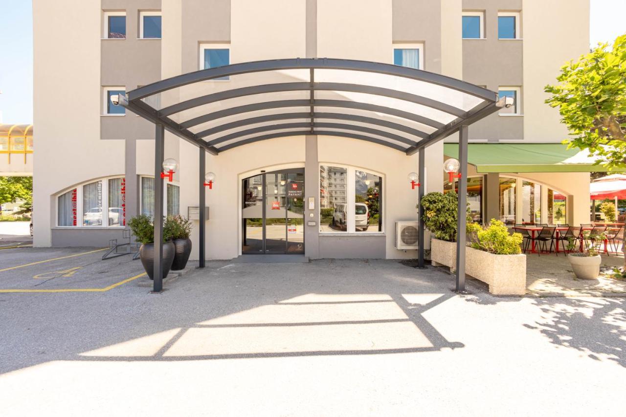 Hotel Ibis Sion Zewnętrze zdjęcie