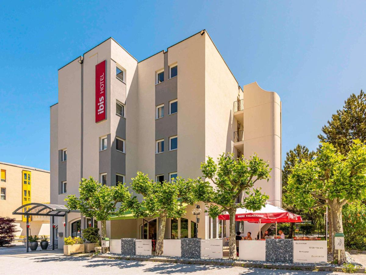 Hotel Ibis Sion Zewnętrze zdjęcie
