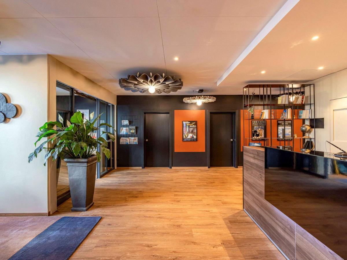 Hotel Ibis Sion Zewnętrze zdjęcie