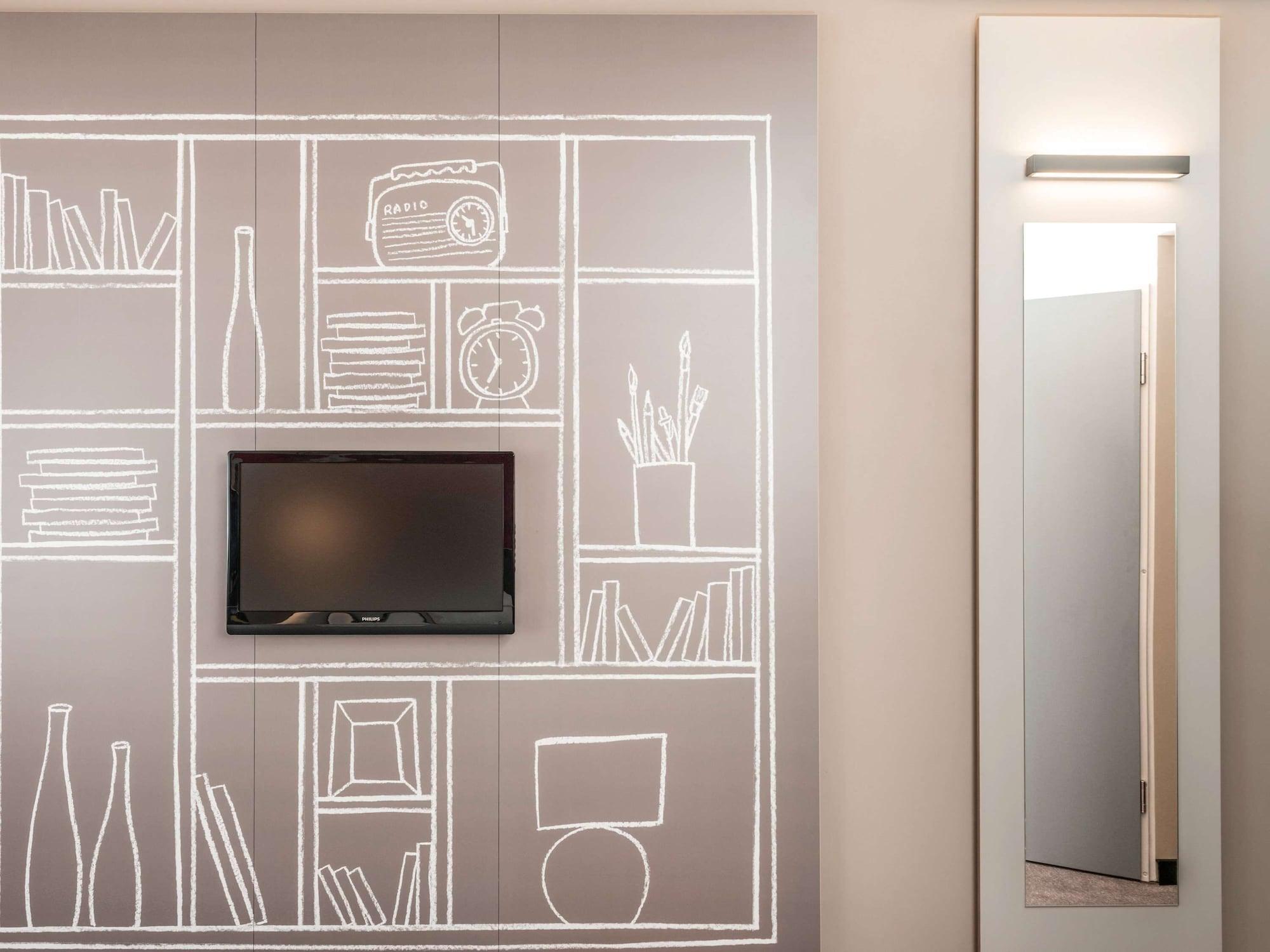 Hotel Ibis Sion Zewnętrze zdjęcie