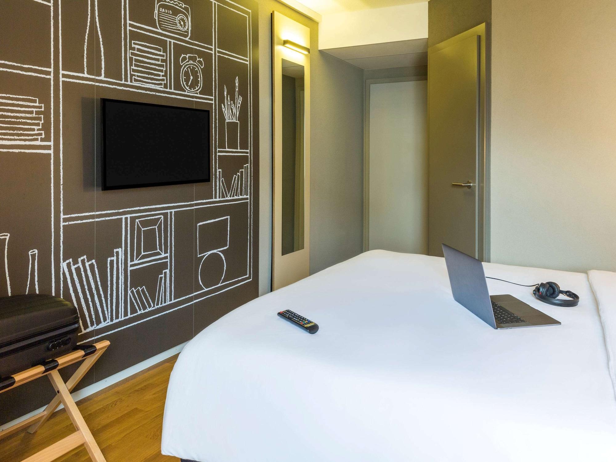 Hotel Ibis Sion Zewnętrze zdjęcie