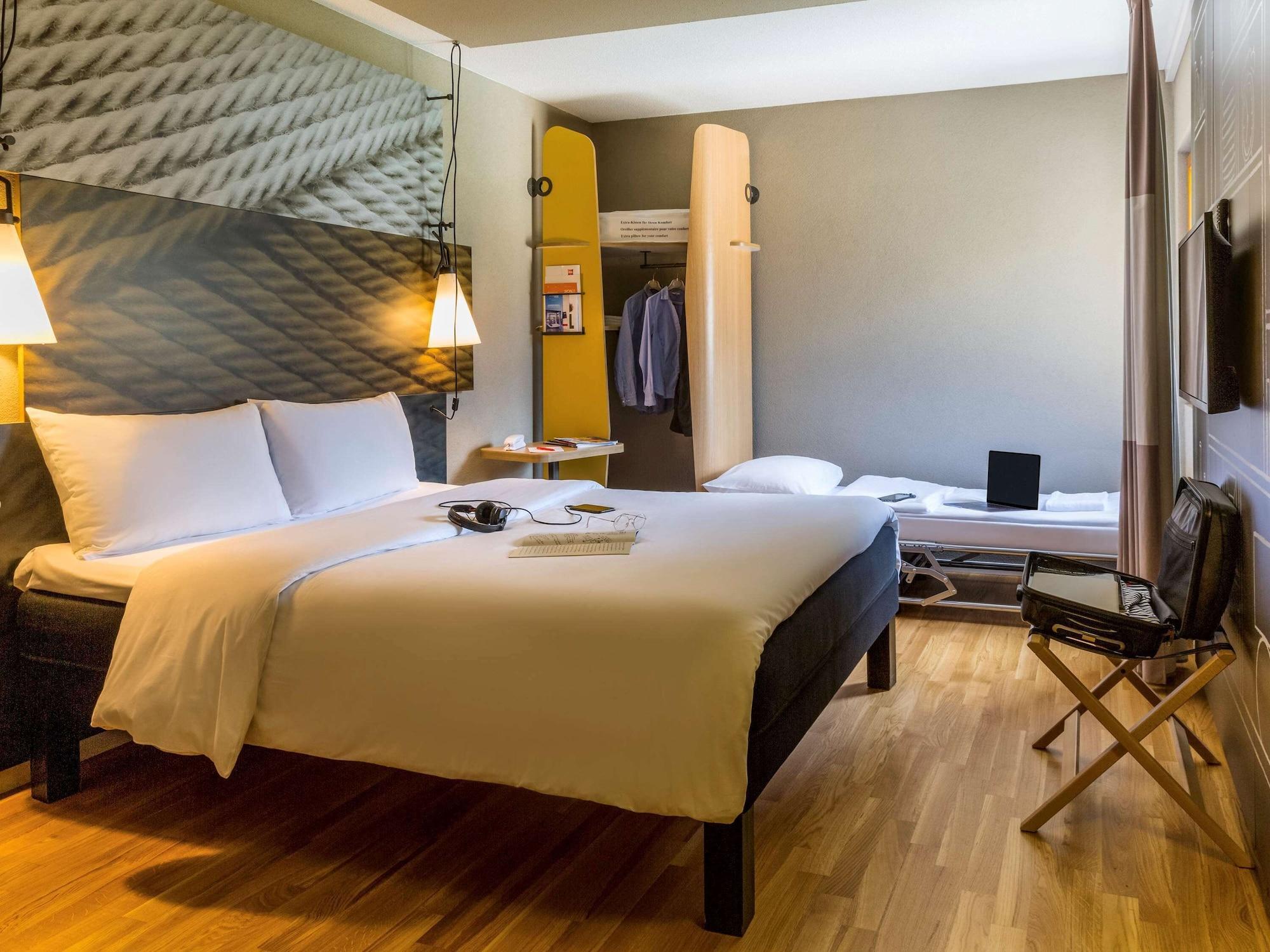 Hotel Ibis Sion Zewnętrze zdjęcie