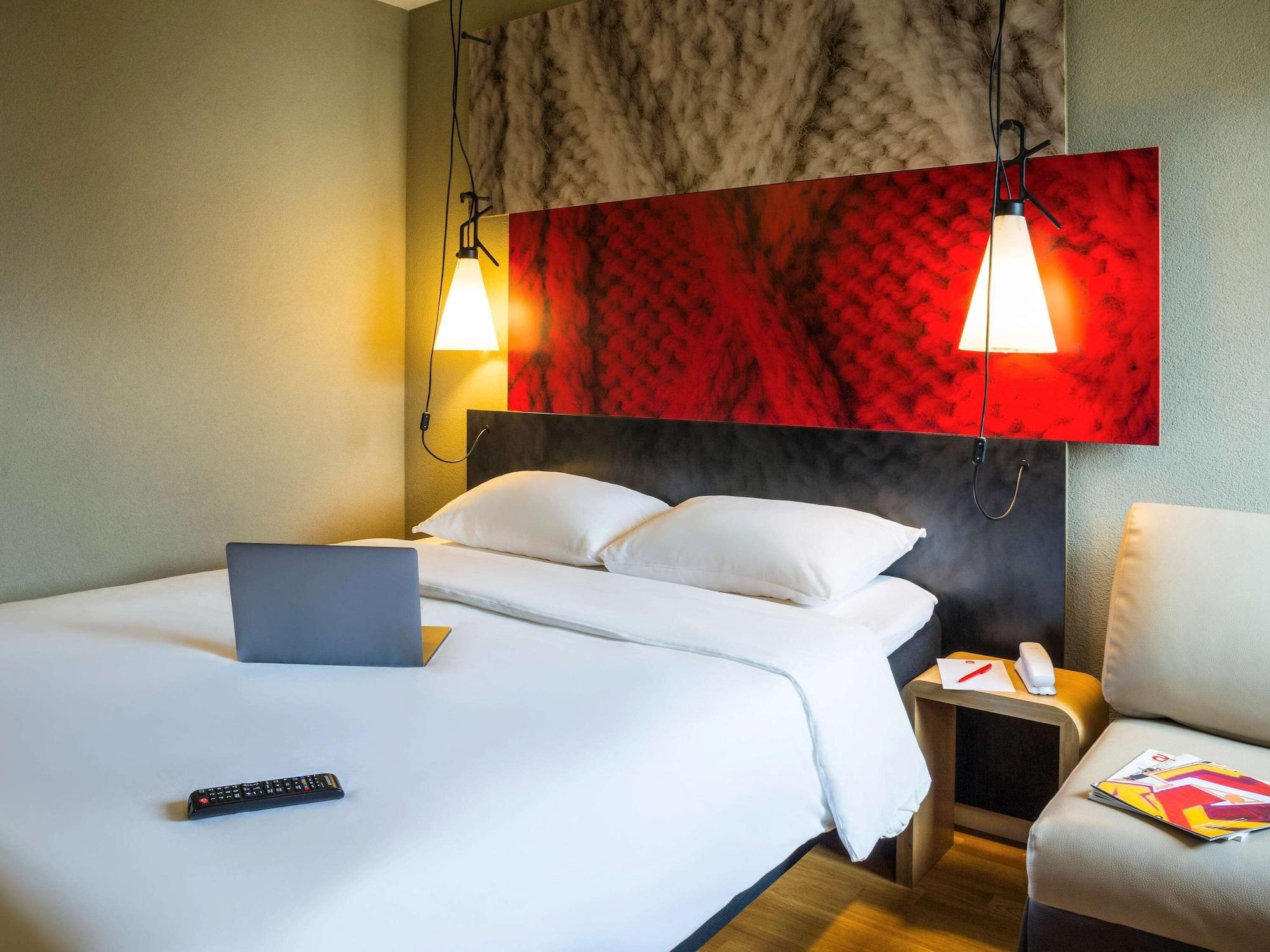 Hotel Ibis Sion Zewnętrze zdjęcie