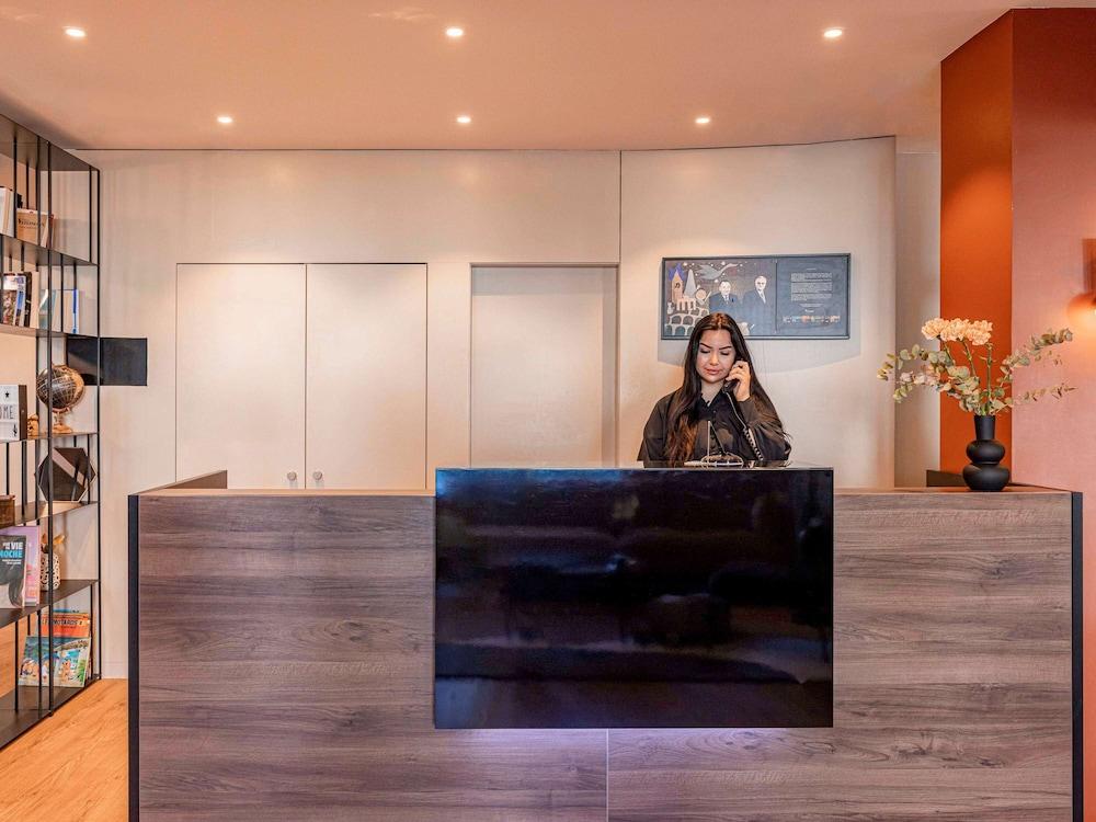 Hotel Ibis Sion Zewnętrze zdjęcie