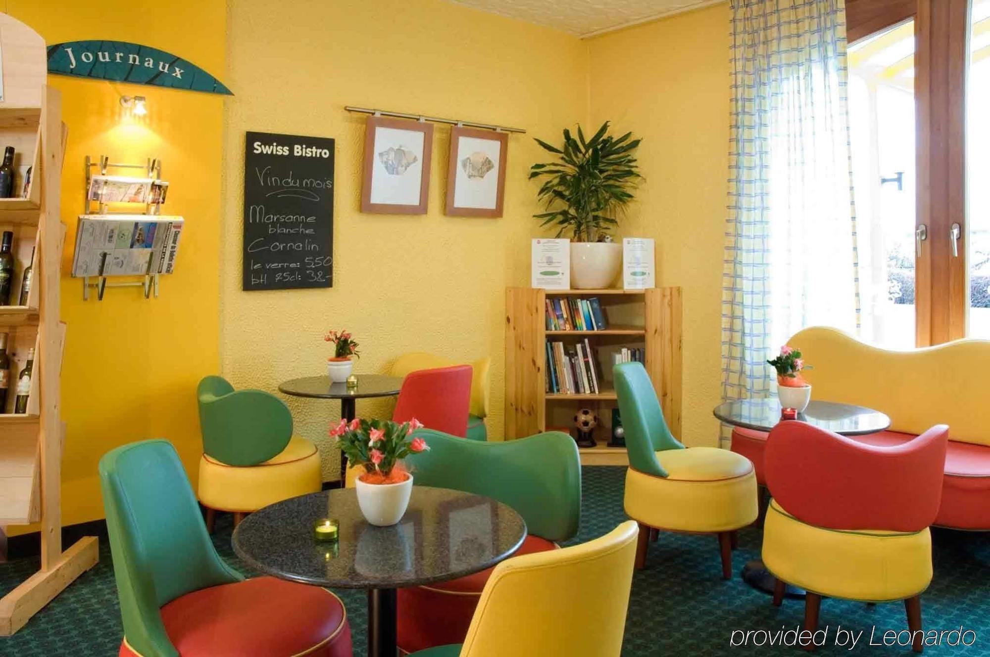 Hotel Ibis Sion Zewnętrze zdjęcie